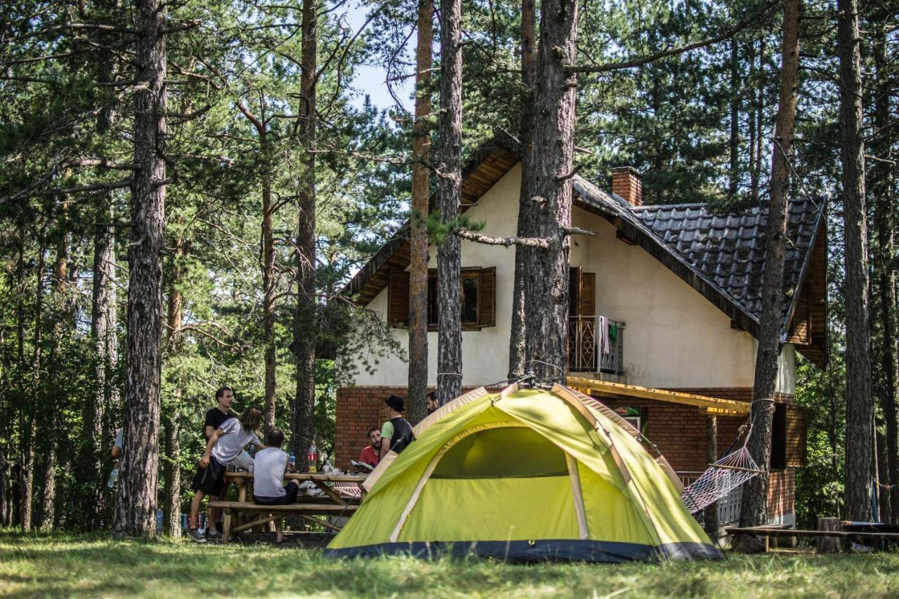Rustic Home Tara Kaludjerske Bare Exterior foto