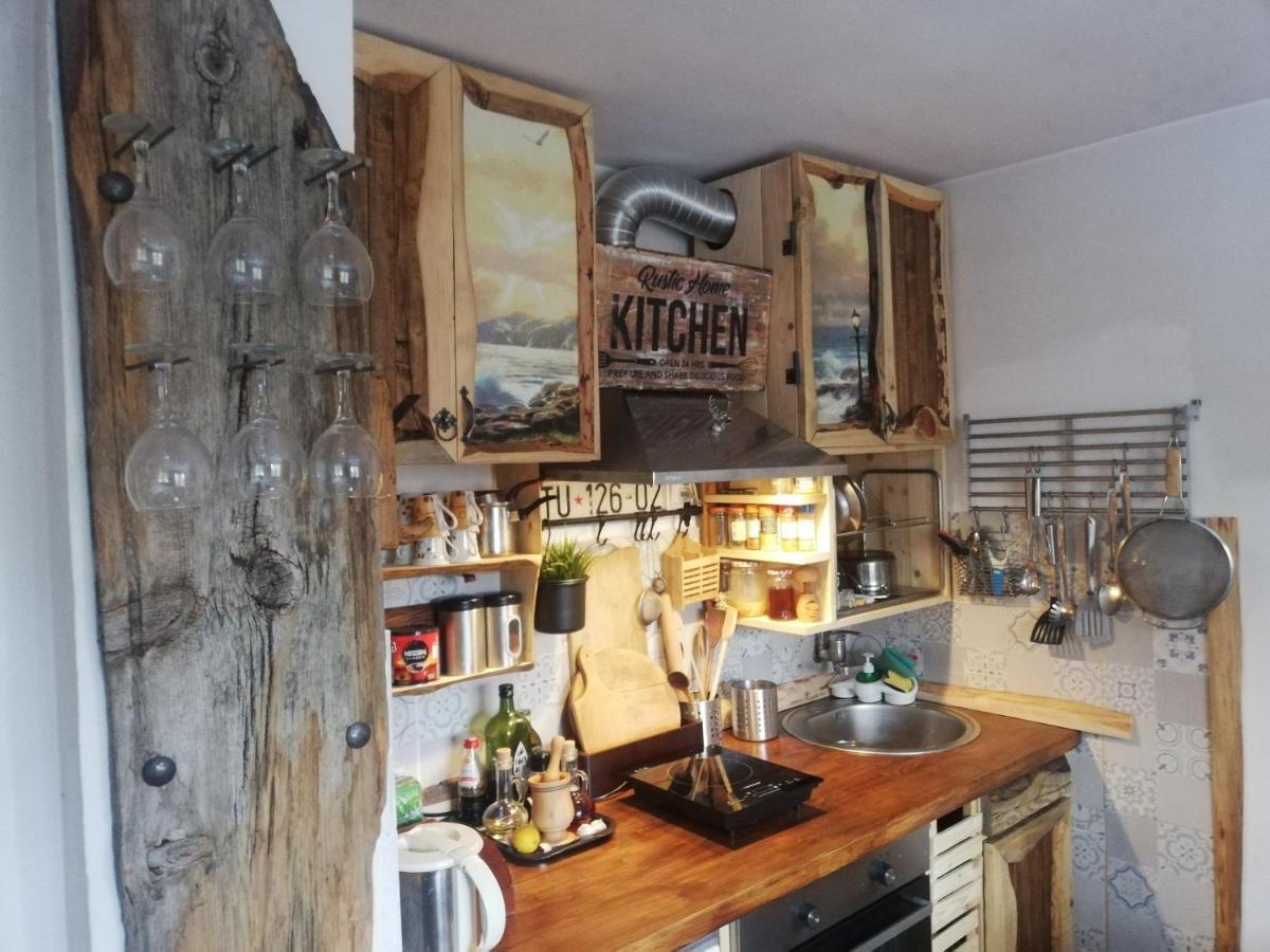 Rustic Home Tara Kaludjerske Bare Exterior foto