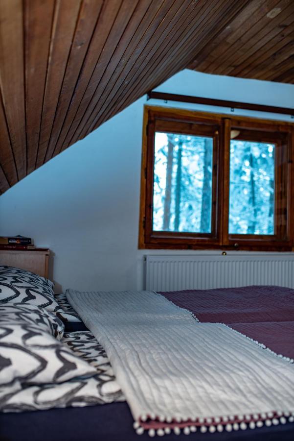Rustic Home Tara Kaludjerske Bare Exterior foto