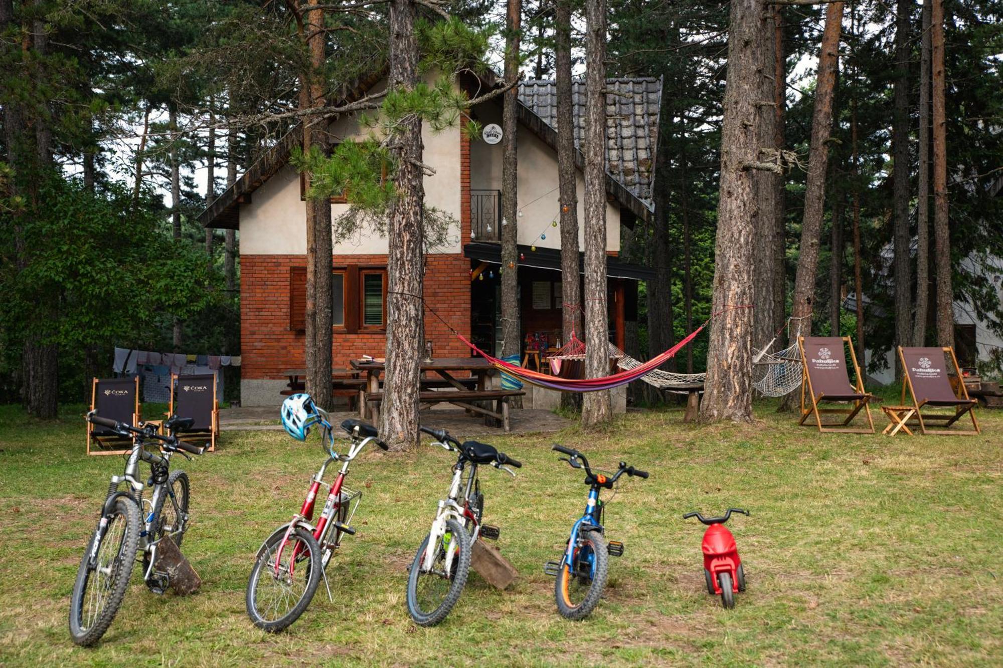 Rustic Home Tara Kaludjerske Bare Exterior foto