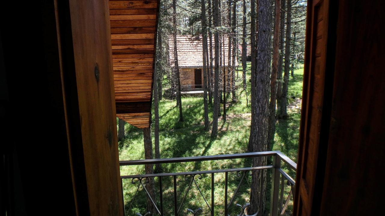 Rustic Home Tara Kaludjerske Bare Exterior foto