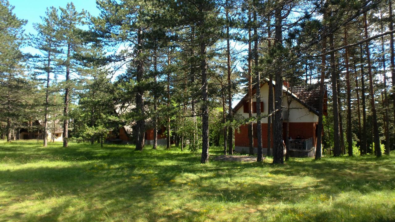 Rustic Home Tara Kaludjerske Bare Exterior foto
